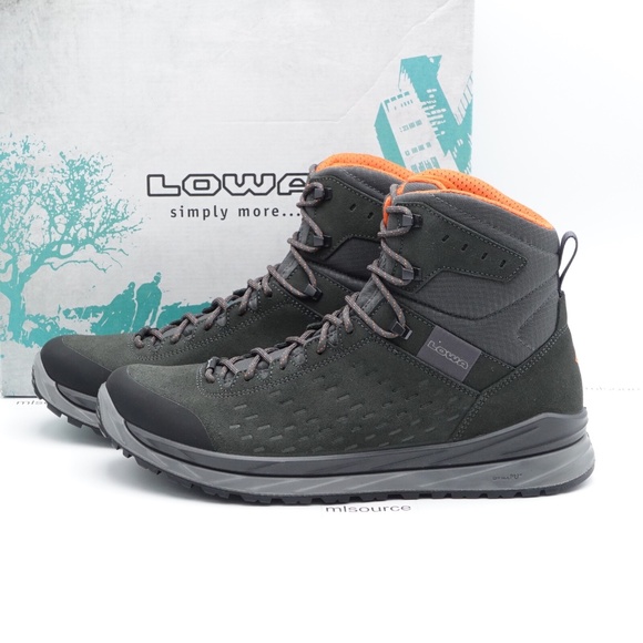 NEW Men's LOWA Malta GTX Mid Gore-Tex Waterproof Boot 310512-0937 - Picture 1 of 9